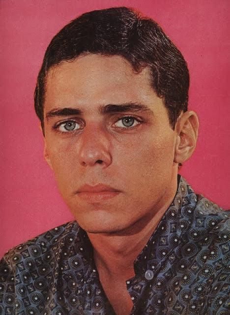 Foto de Chico Buarque