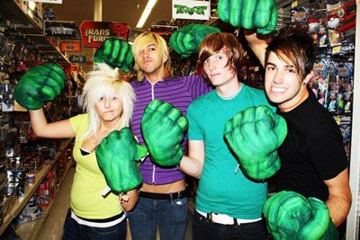 Foto de Fight! Fight! Fight!