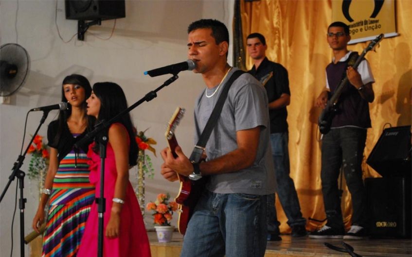 Photo of Ministério de Louvor Fogo e unção