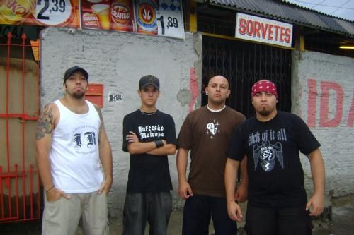 Foto de Infecção Raivosa