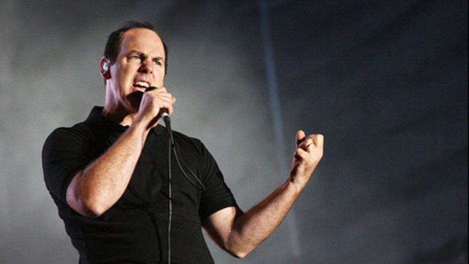 Foto de Greg Graffin