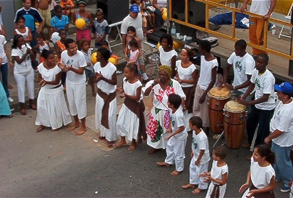 Foto de Jongo da Serrinha