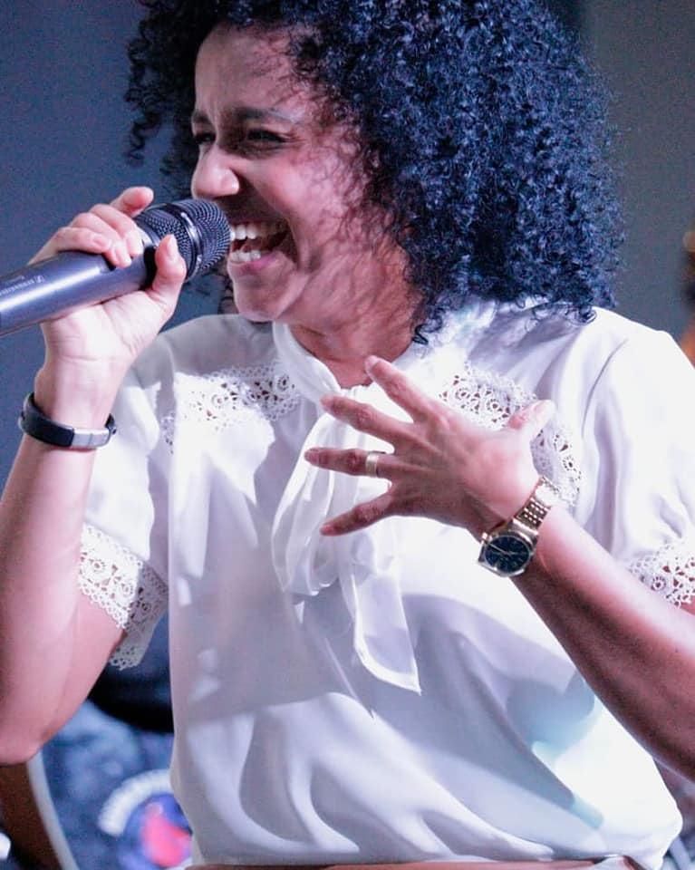 Foto de Faby Pandolfo