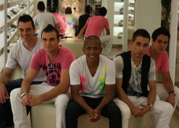 Foto de Grupo Dedicasamba