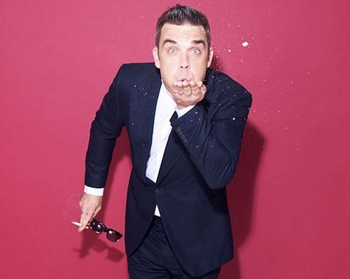 Foto de Robbie Williams