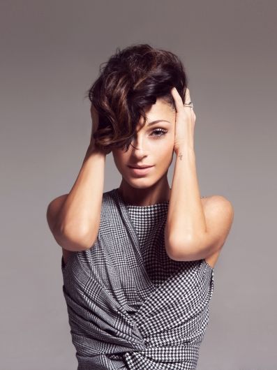 Foto de Anna Tatangelo