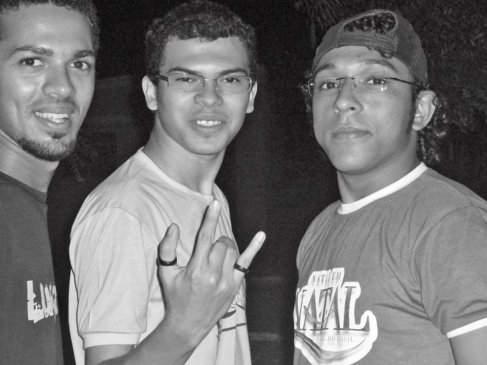 Foto de Libertação