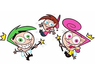 Photo of Padrinhos Mágicos