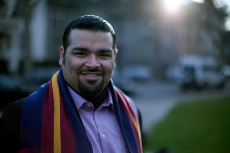 Foto de Derlis Bogado