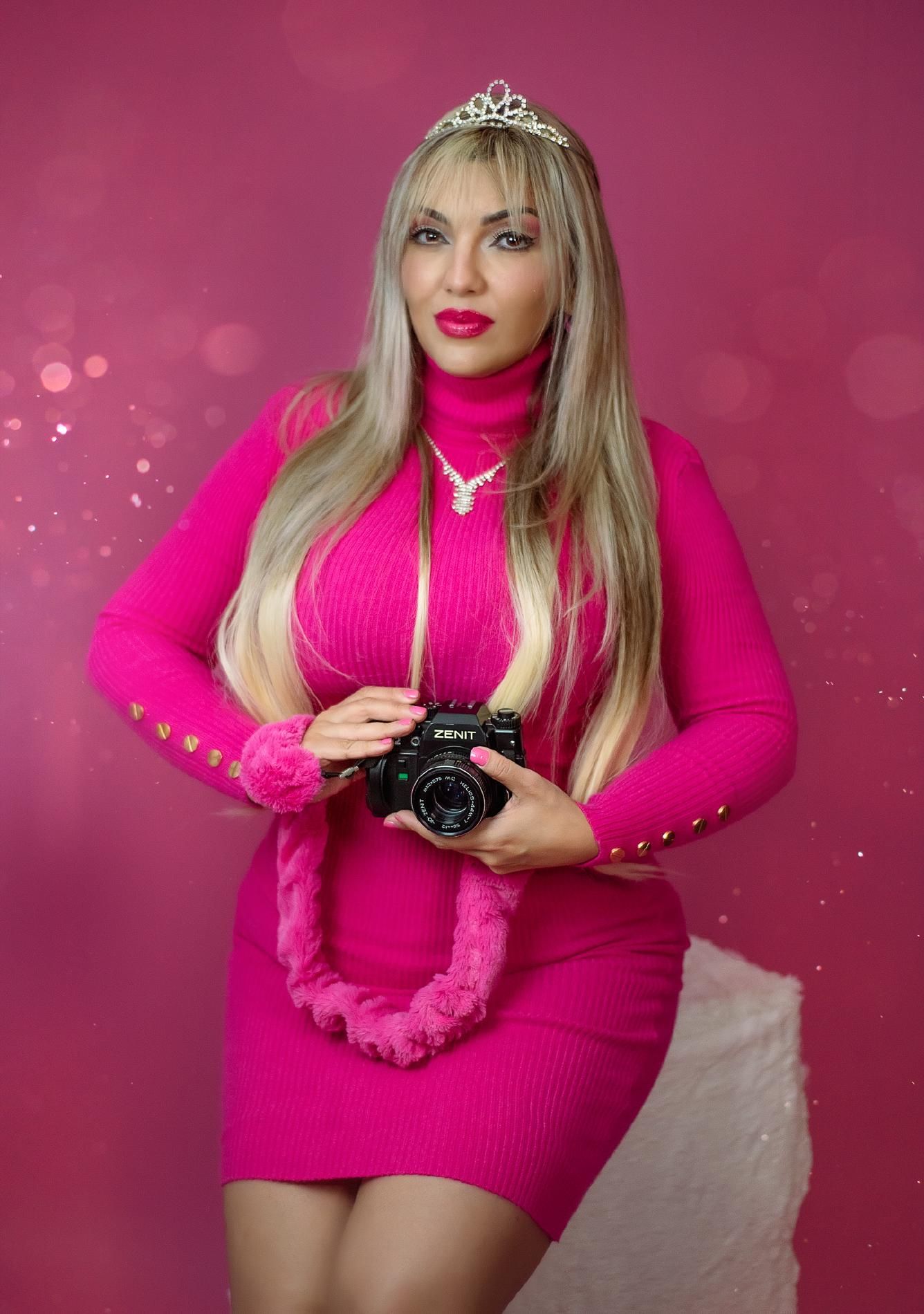 Foto de Aline Fontes