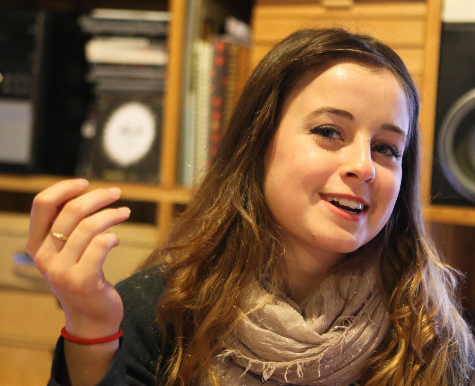 Foto de Leïla Huissoud