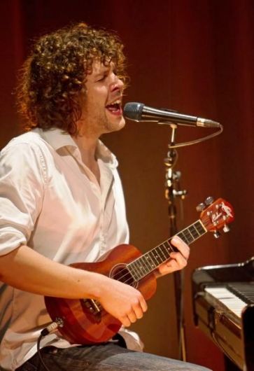 Photo of Ben Wilkins