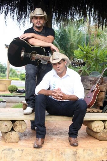 Foto de Marcus Vinícius e Anthony