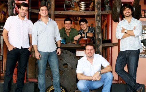 Foto de Amigos Sertanejos