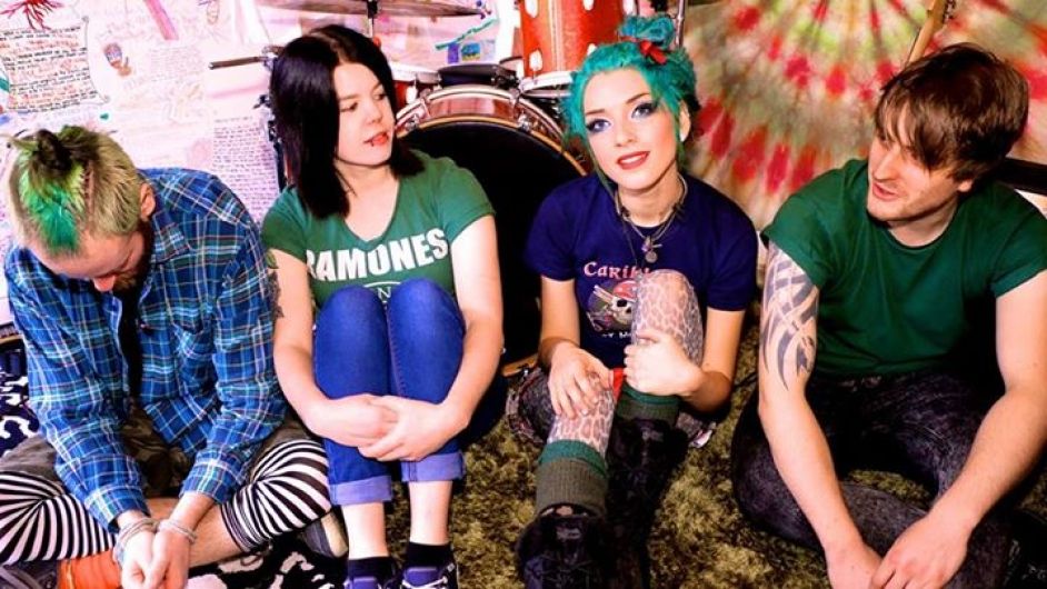 Foto de Hands Off Gretel