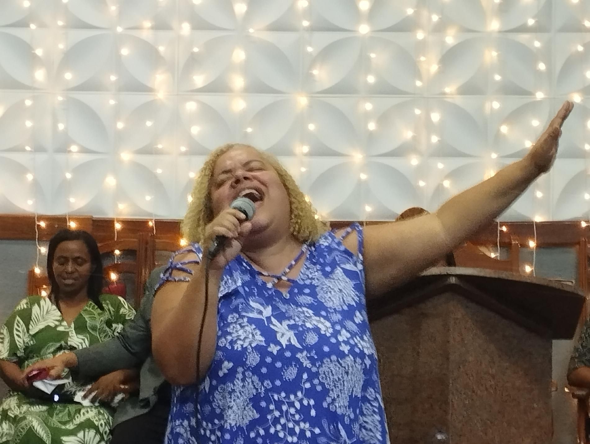 Foto de Raquel Samell