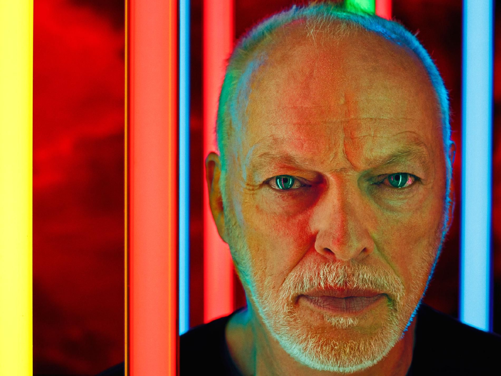 Foto de David Gilmour