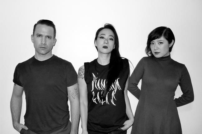 Photo of Xiu Xiu