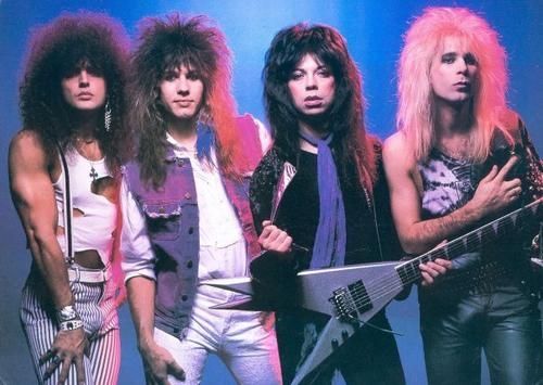 Photo of Vinnie Vincent Invasion