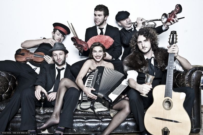 Foto de Molotov Jukebox