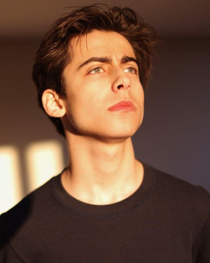 Foto de Aidan Gallagher