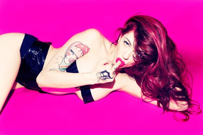 Foto de Porcelain Black