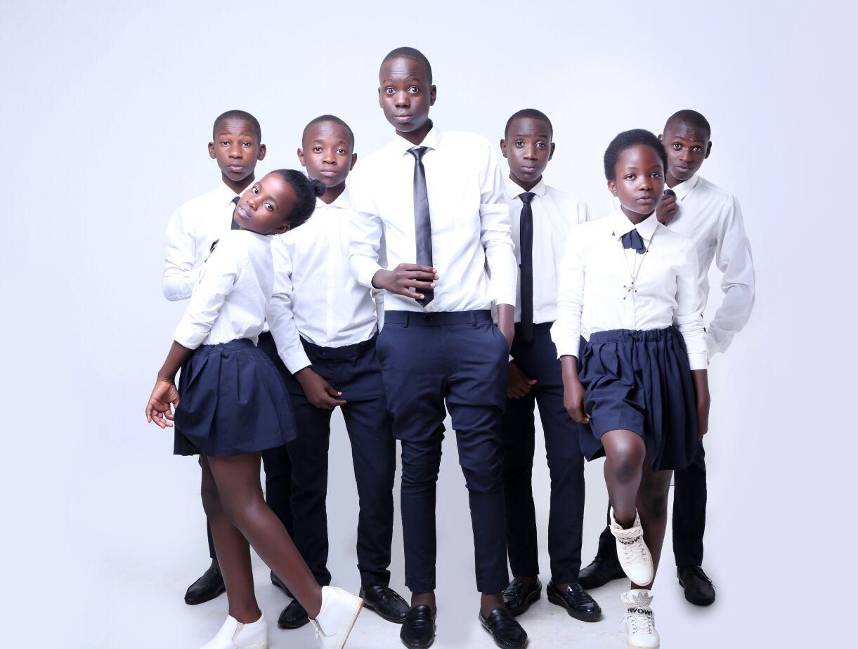 Foto de Triplets Ghetto Kids