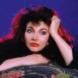 Foto do artista Kate Bush