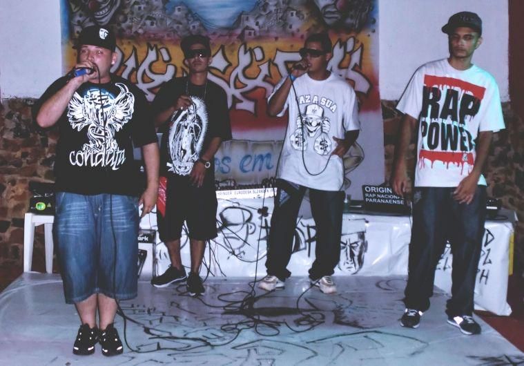 Foto de Verso De Honra