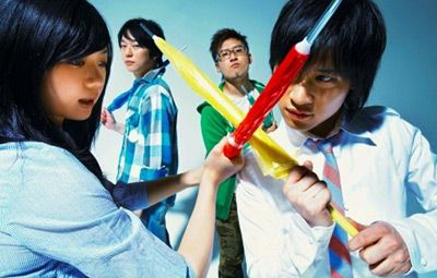 Foto de Base Ball Bear