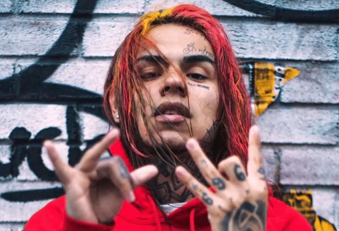 Foto de 6ix9ine