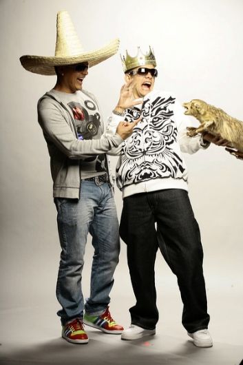 Foto de Angel & Khriz