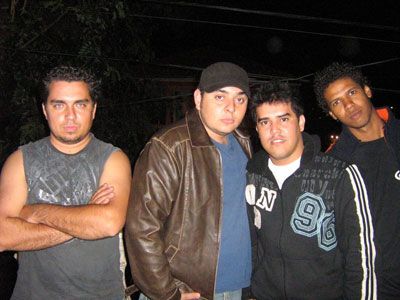 Foto de Banda  1º Ato