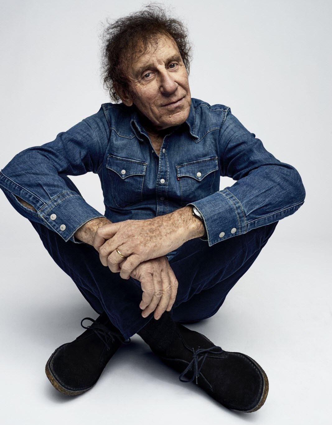 Foto de Alain Souchon