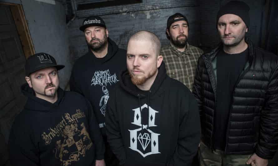 Foto de Hatebreed