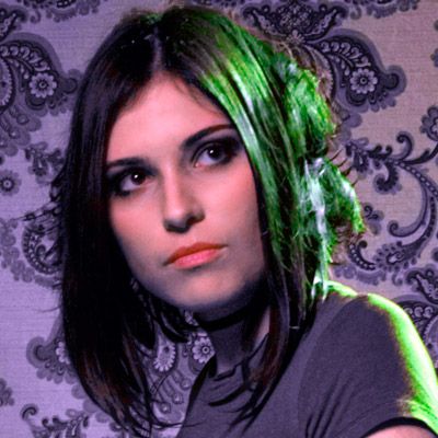 Foto de Garota Verde