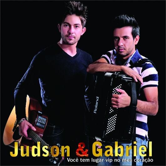 Foto de Judson e Gabriel