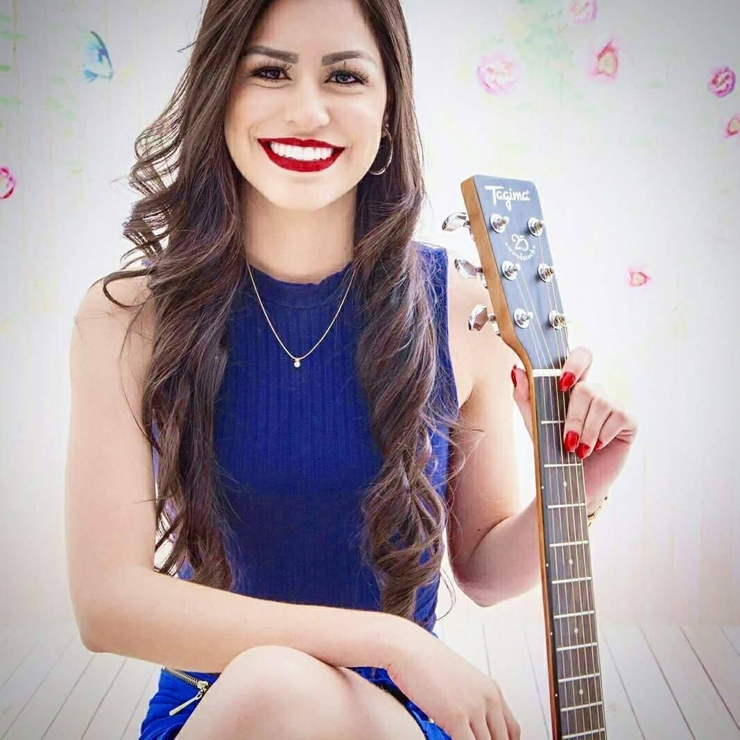 Photo of Patrícia Centurião