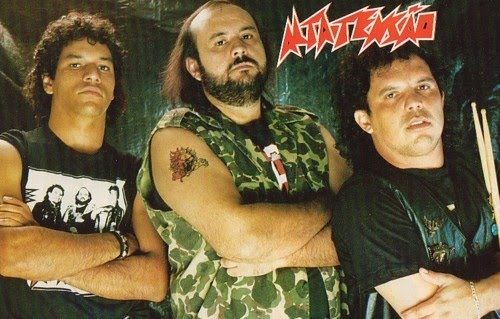 Foto de Alta Tensão