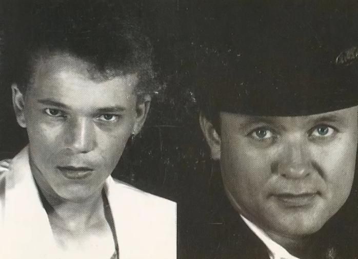 Foto de Bobby e Hill