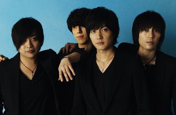 Foto de Flumpool