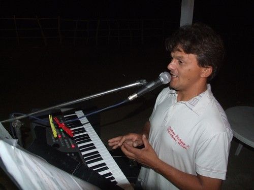 Foto de Carlinhos Beck