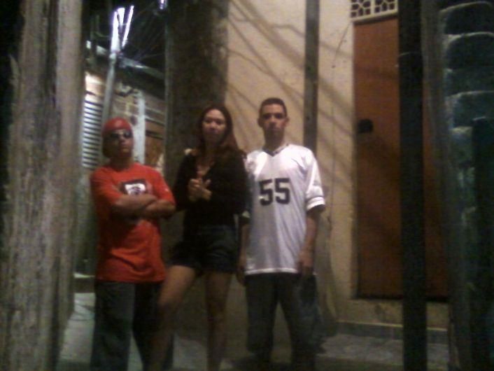 Foto de Grupo Expressão do morro