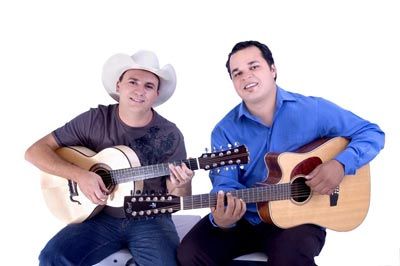 Foto de Marck e Douglas