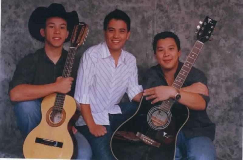 Foto de Rodrigo e Rafael