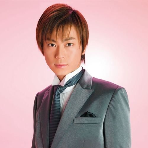 Foto de Kiyoshi Hikawa