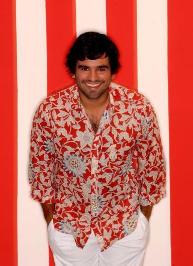 Photo of Pedro Miranda