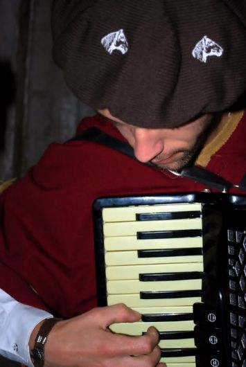 Photo of Claudio Vargas