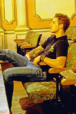 Foto de Secondhand Serenade