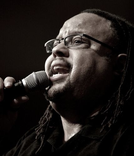 Foto de Fred Hammond
